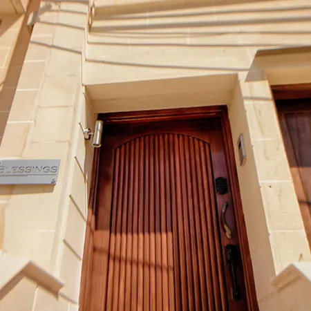Appartamento Spacious Corner Maisonette - Blessings Birkirkara