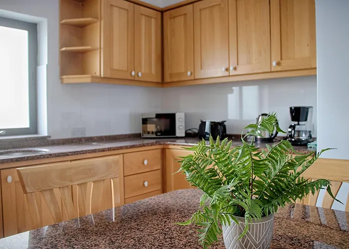 Διαμέρισμα Spacious Corner Maisonette - Blessings